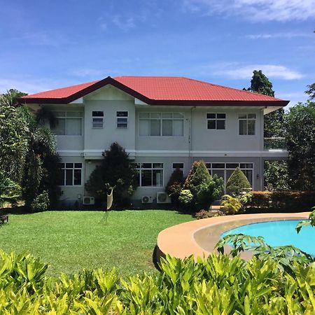 Camiguin Lanzones Resort Mambajao Buitenkant foto