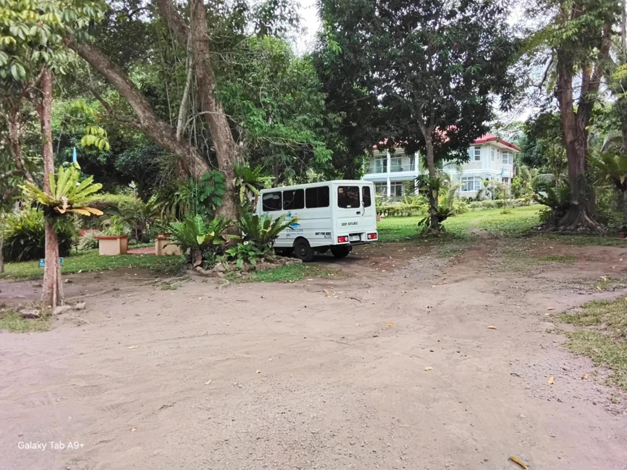 Camiguin Lanzones Resort Mambajao Buitenkant foto
