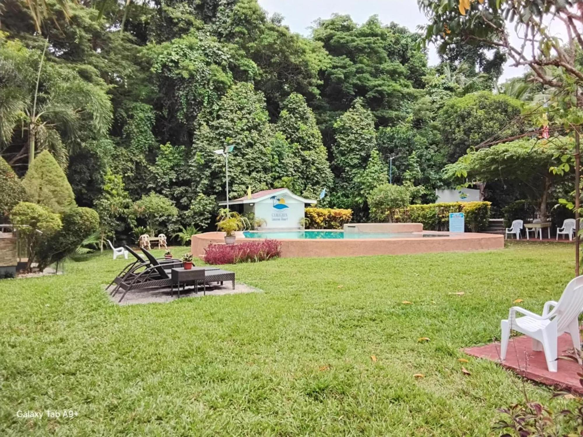 Camiguin Lanzones Resort Mambajao Buitenkant foto
