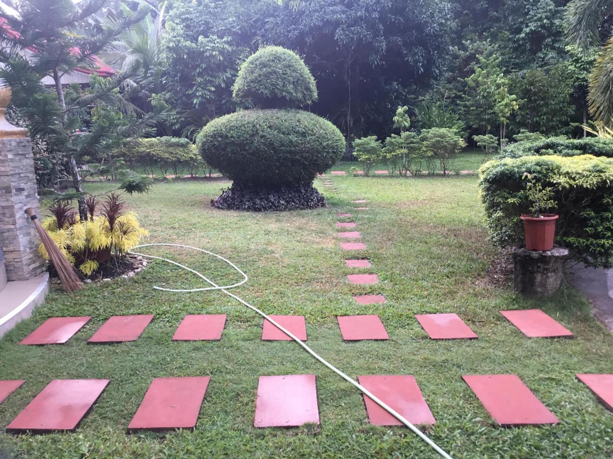 Camiguin Lanzones Resort Mambajao Buitenkant foto